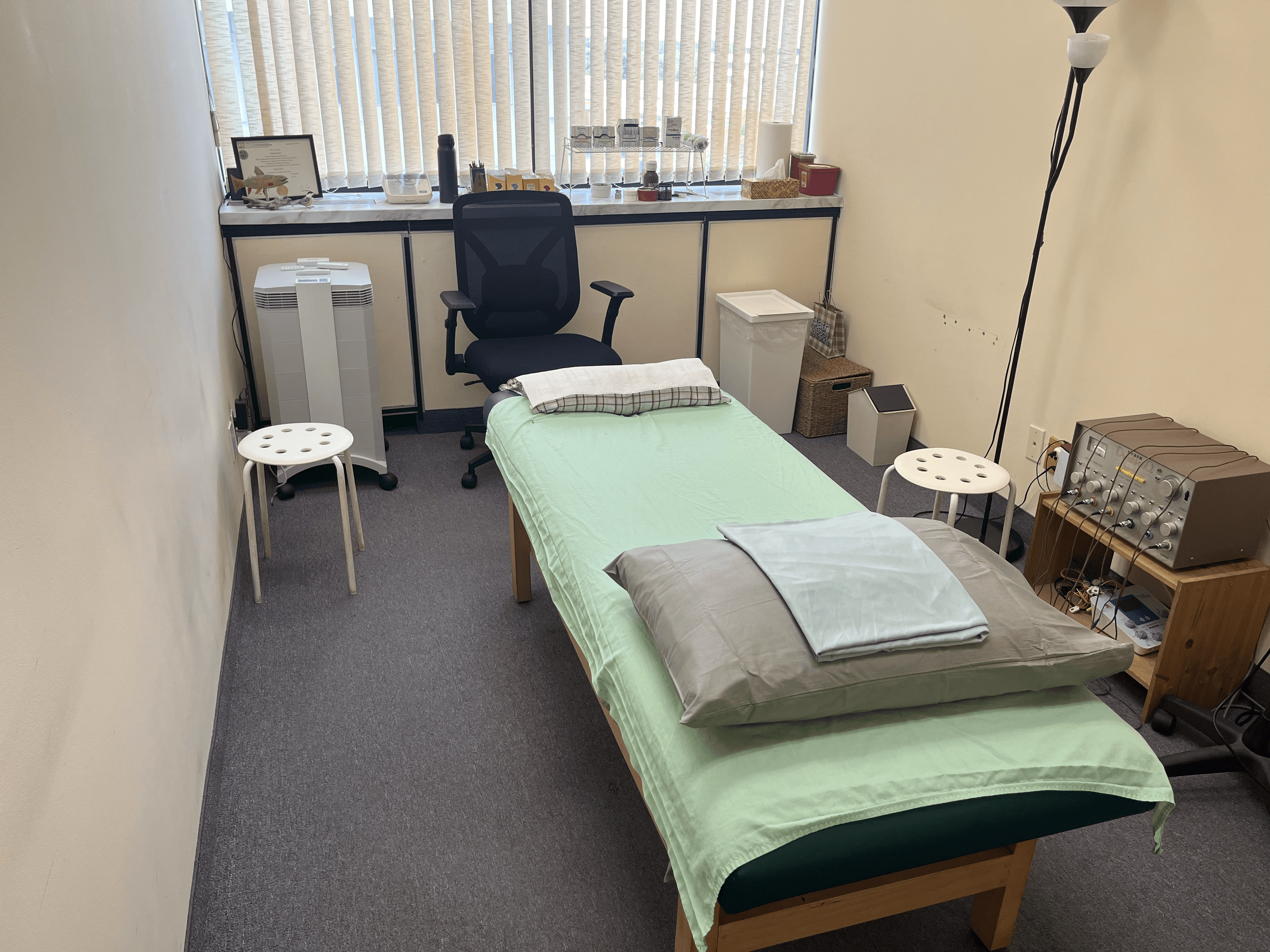 Treatment Room